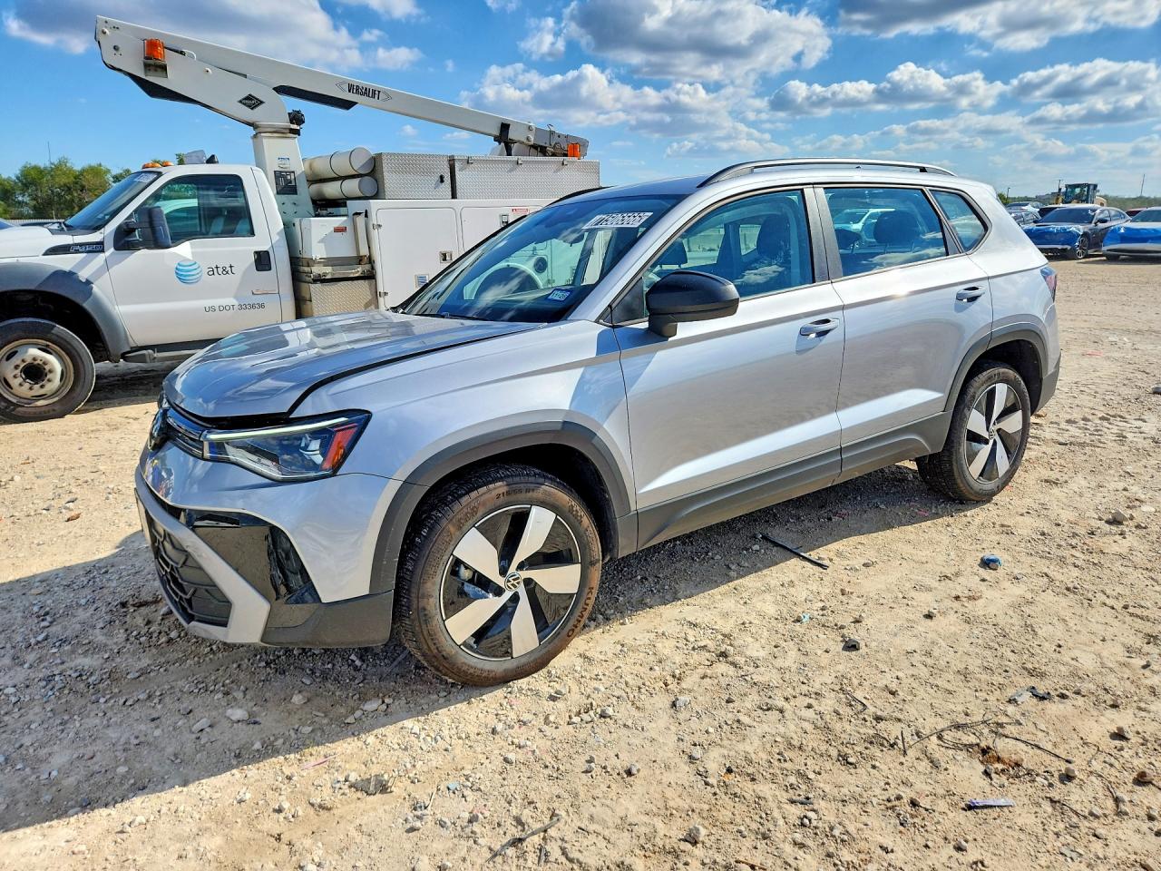 2026 VOLKSWAGEN TAOS S