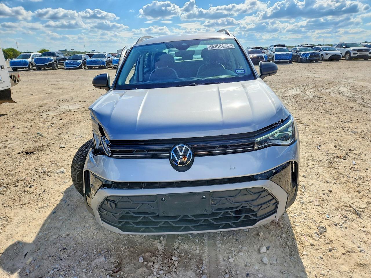 2026 VOLKSWAGEN TAOS S — снимка 5