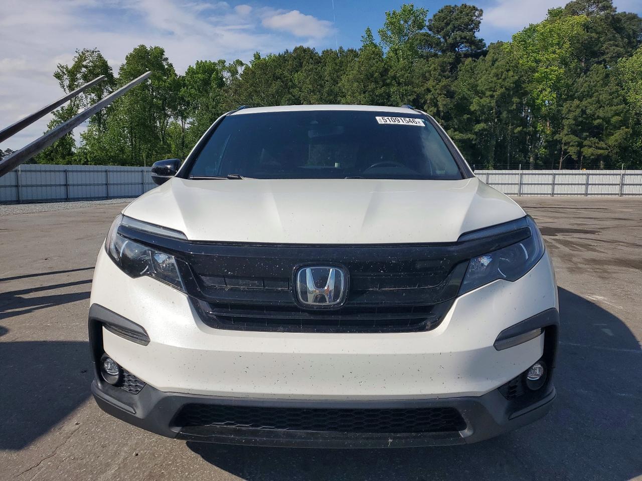 2022 HONDA PILOT TRAILSPORT — снимка 5