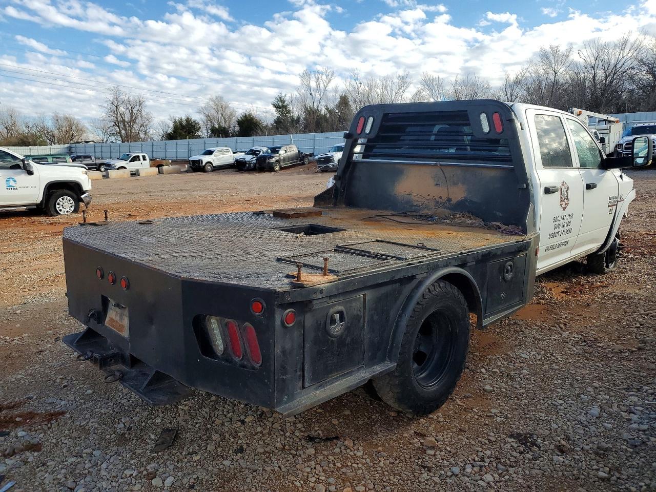 2015 RAM 3500 — снимка 3