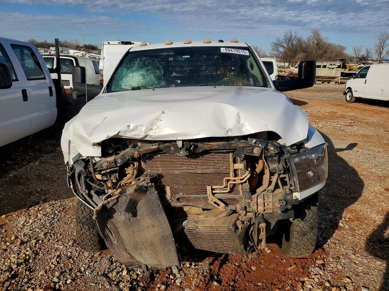 2015 RAM 3500 — снимка 5