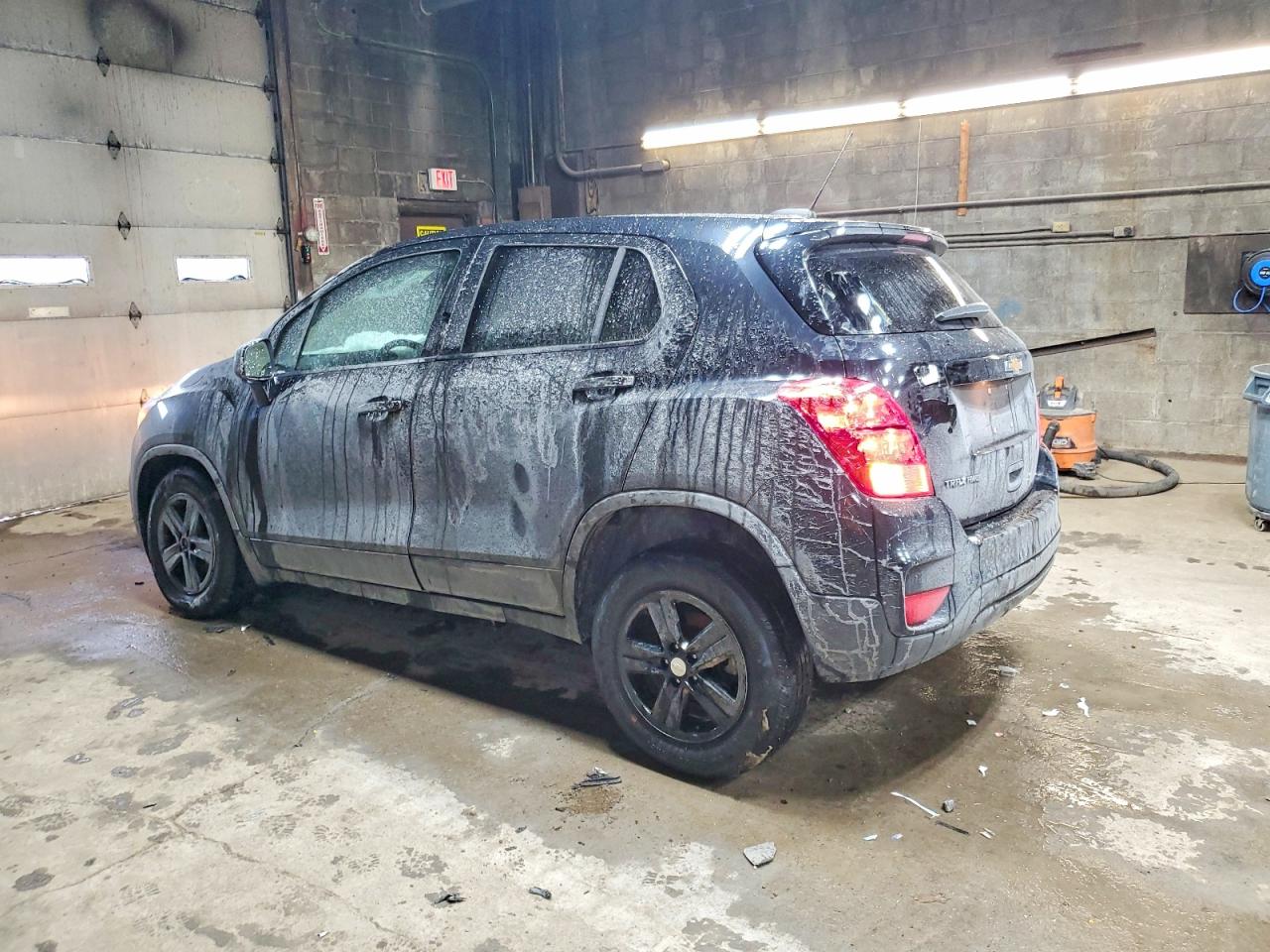 2019 CHEVROLET TRAX LS — снимка 2