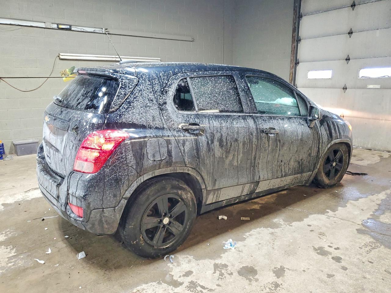 2019 CHEVROLET TRAX LS — снимка 3