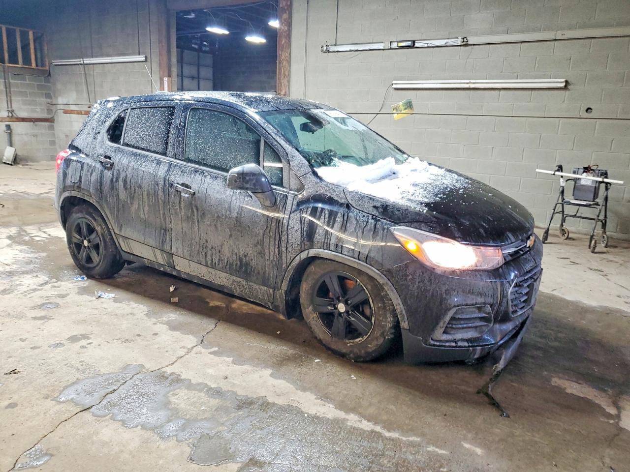 2019 CHEVROLET TRAX LS — снимка 4