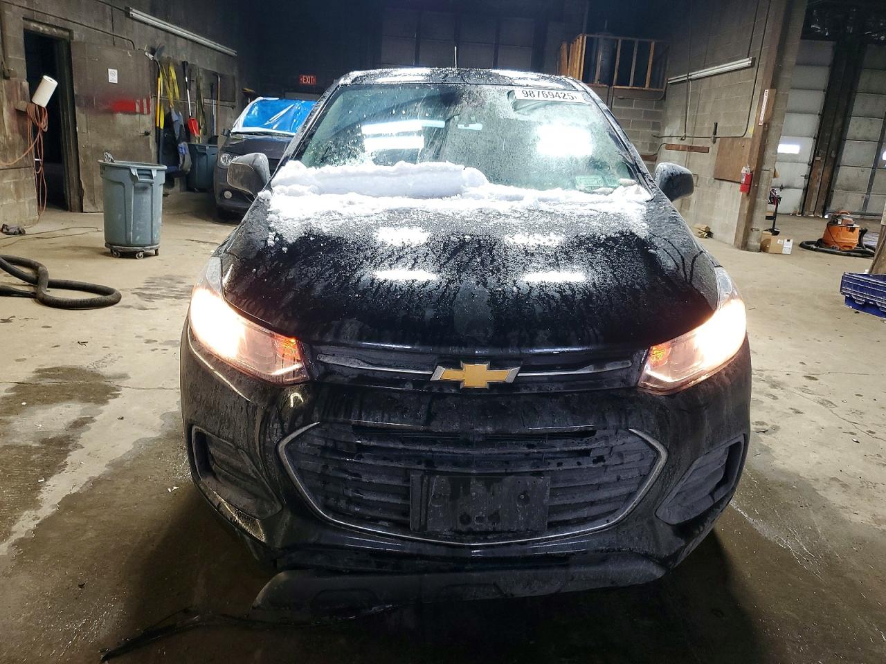 2019 CHEVROLET TRAX LS — снимка 5
