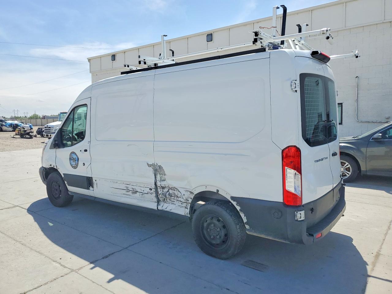 2019 FORD TRANSIT T-250 — снимка 2