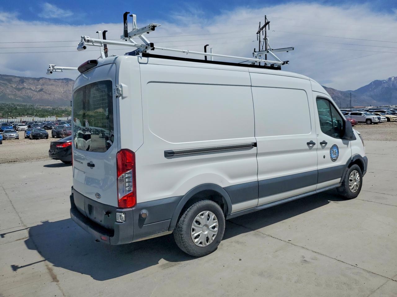 2019 FORD TRANSIT T-250 — снимка 3