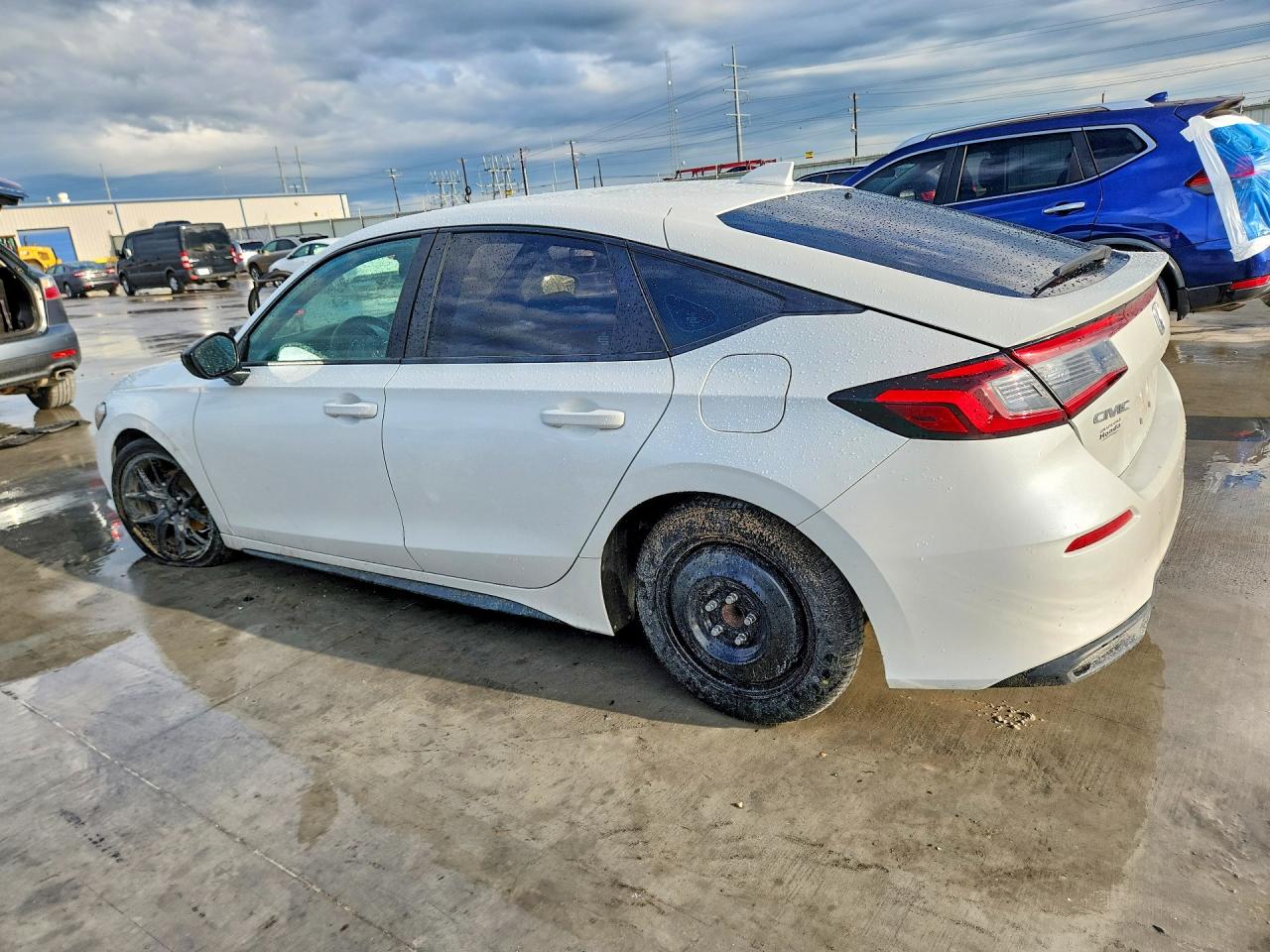 2023 HONDA CIVIC SPORT — снимка 2