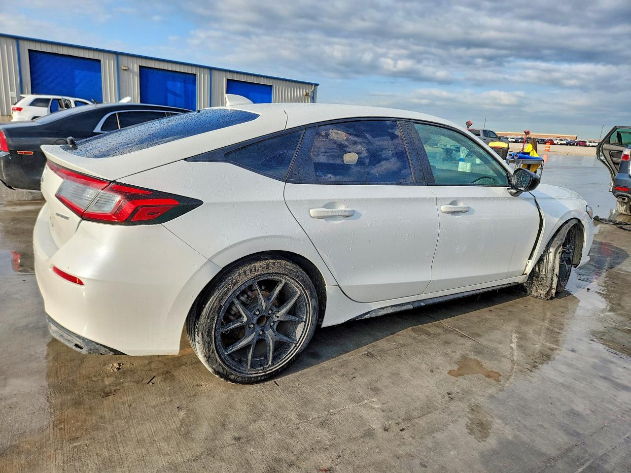 2023 HONDA CIVIC SPORT — снимка 3