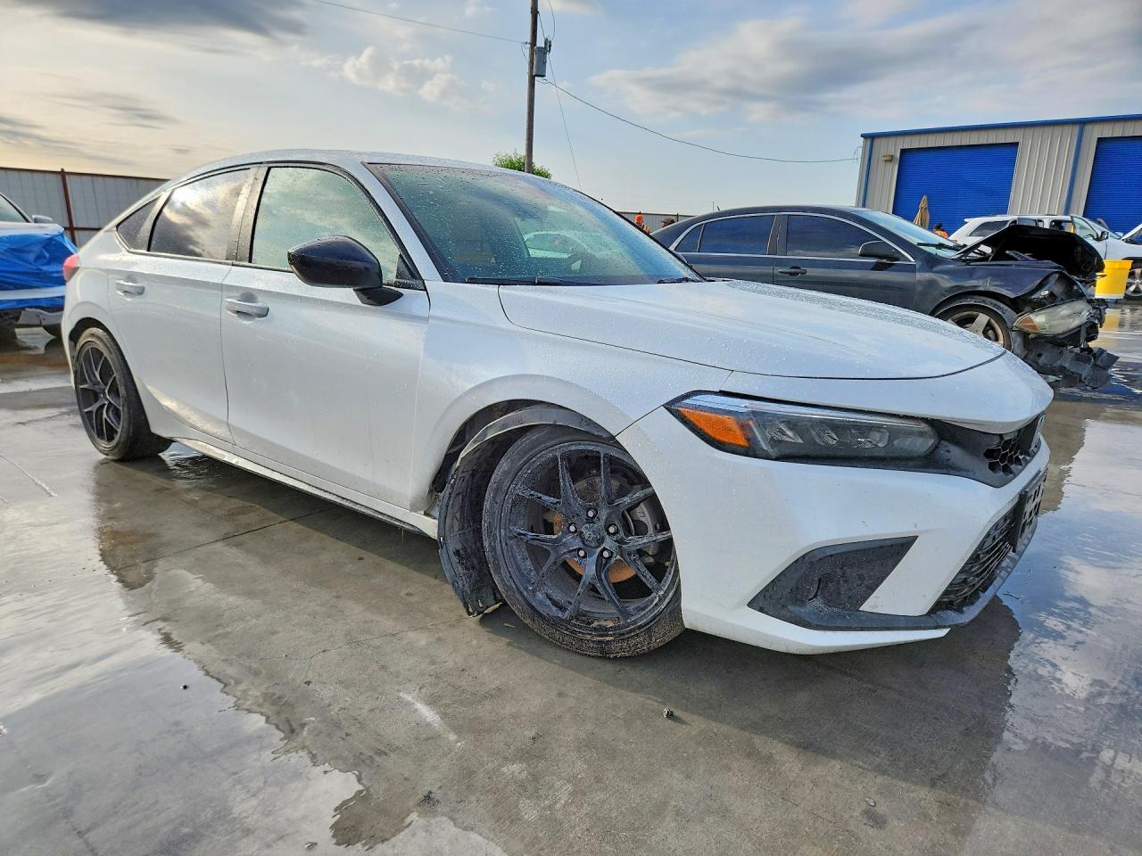 2023 HONDA CIVIC SPORT — снимка 4