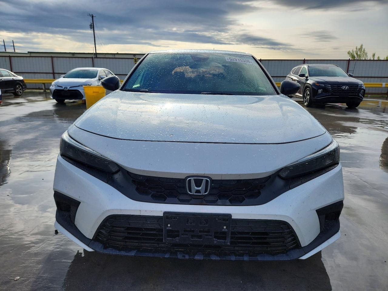 2023 HONDA CIVIC SPORT — снимка 5