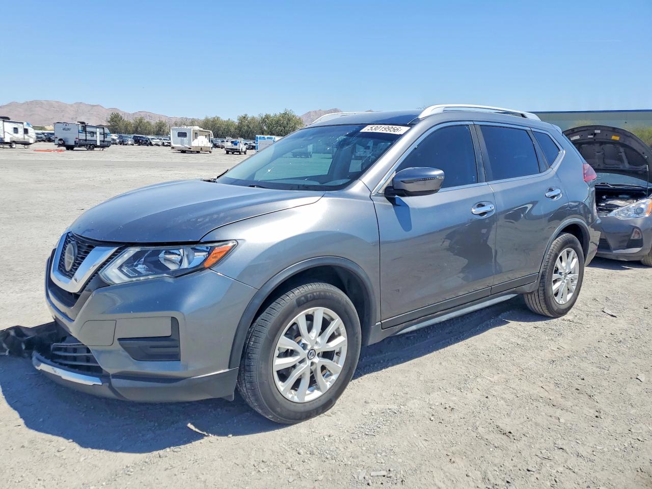 2020 NISSAN ROGUE SV