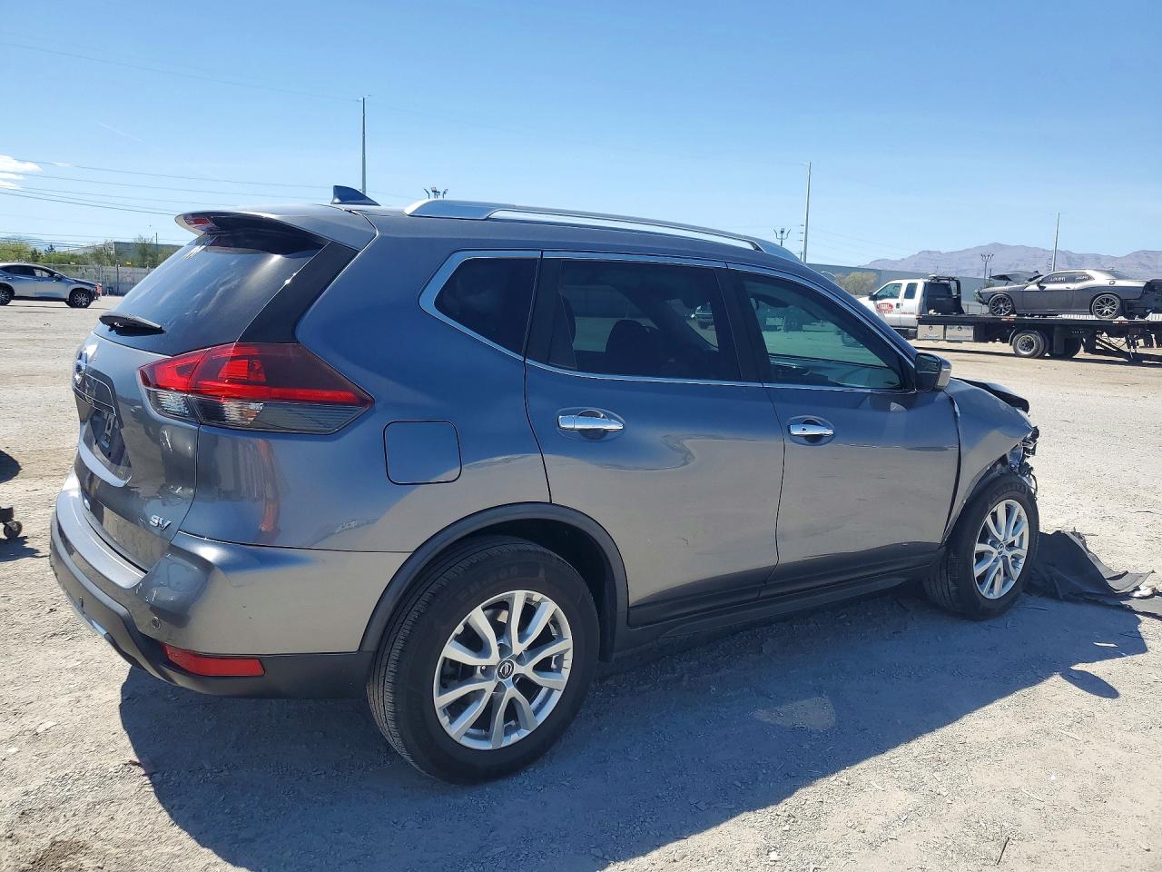 2020 NISSAN ROGUE SV — снимка 3