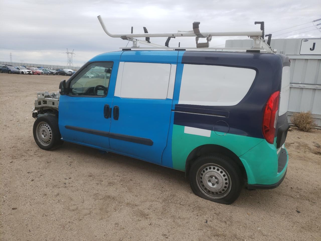 2022 RAM PROMASTER CITY TRADESMAN — снимка 2
