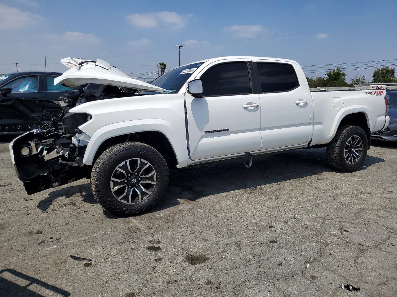 2023 TOYOTA TACOMA TRD SPORT
