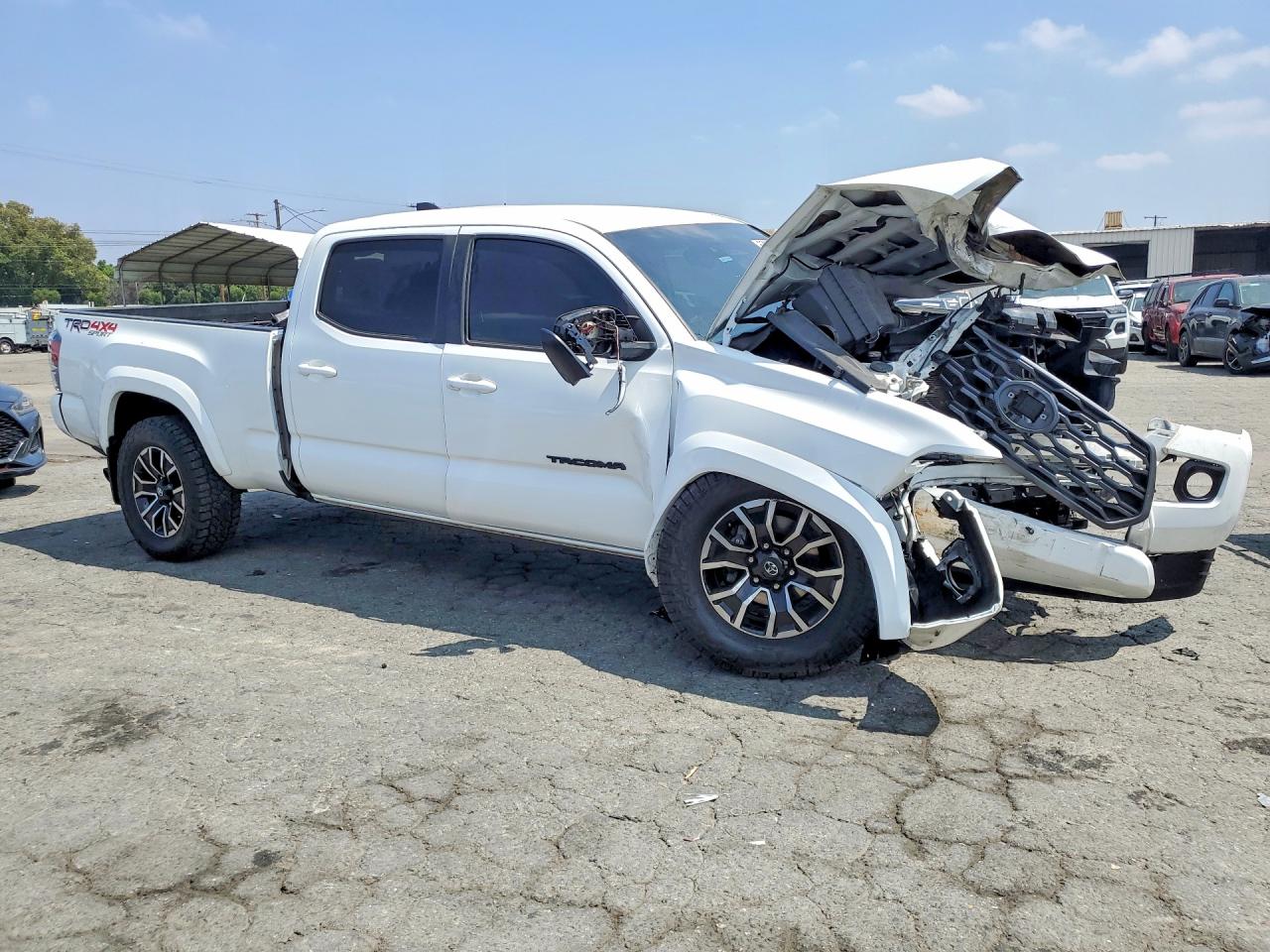 2023 TOYOTA TACOMA TRD SPORT — снимка 4