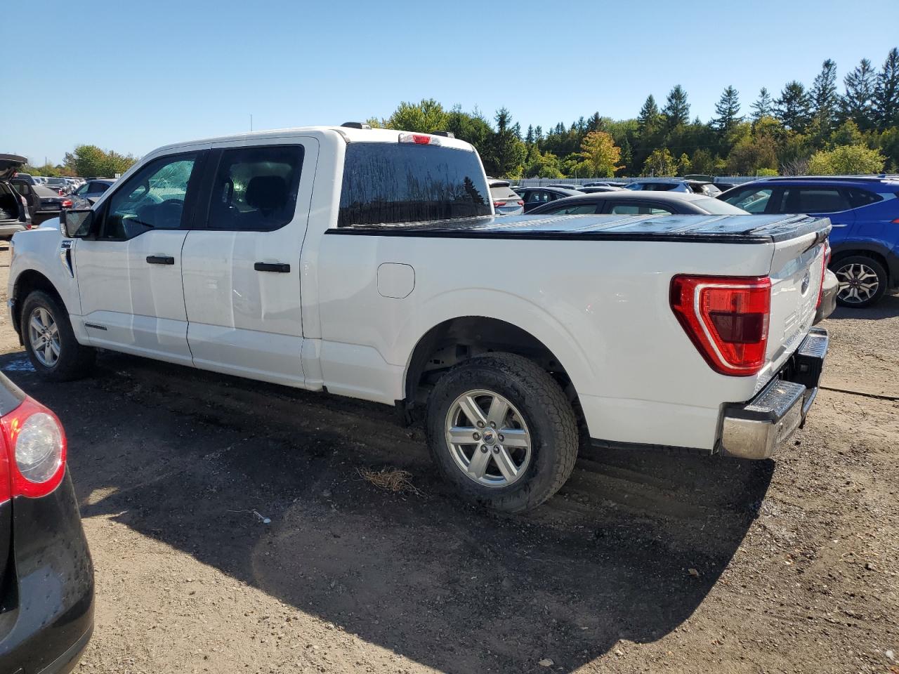 2021 FORD F150 SUPERCREW — снимка 2