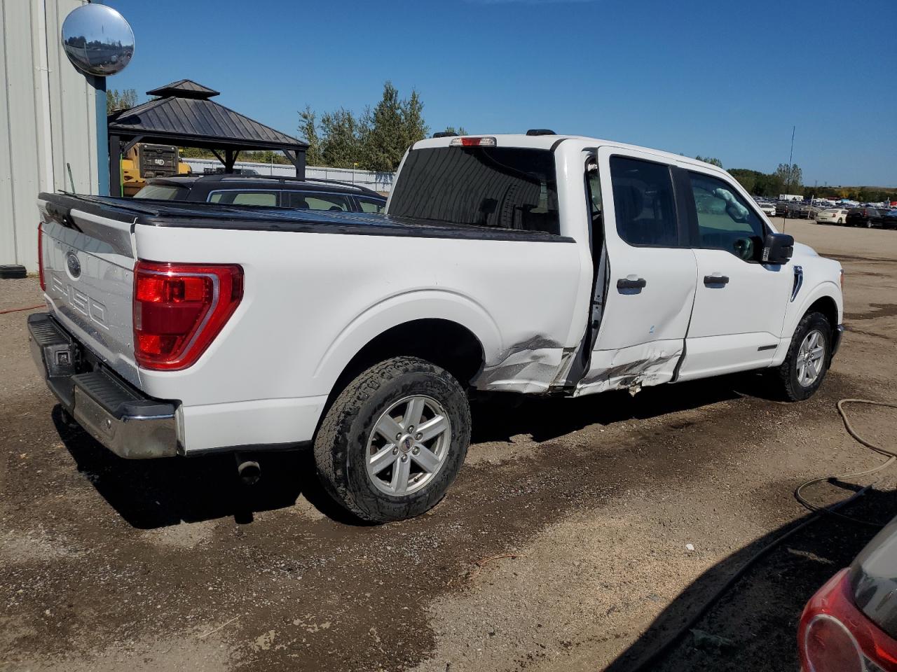 2021 FORD F150 SUPERCREW — снимка 3