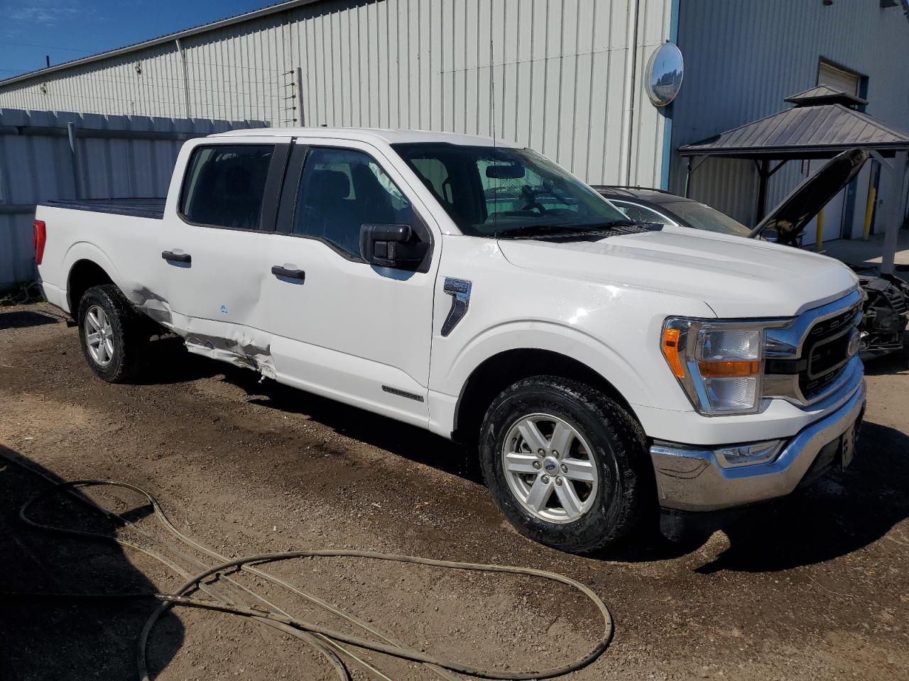 2021 FORD F150 SUPERCREW — снимка 4
