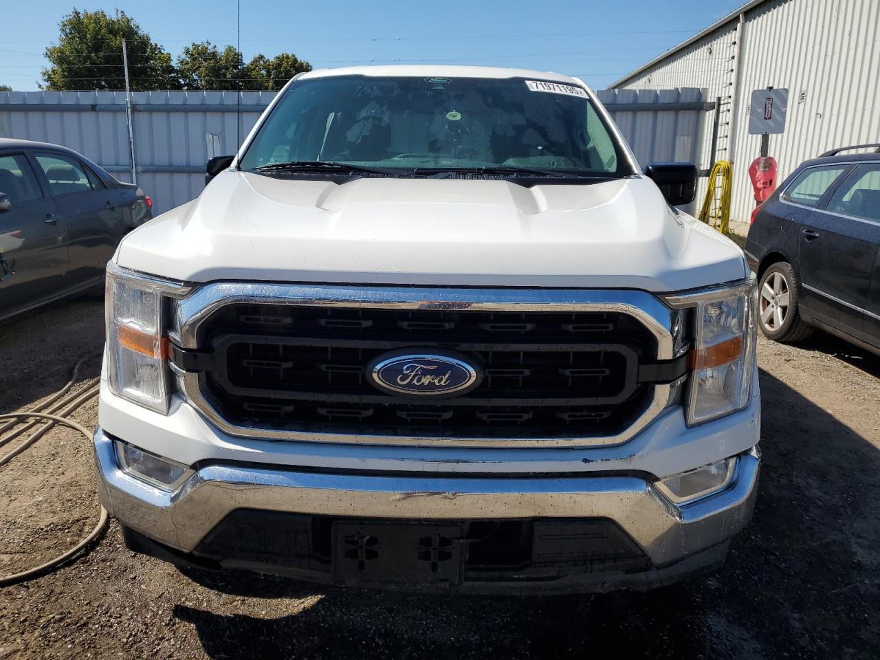 2021 FORD F150 SUPERCREW — снимка 5