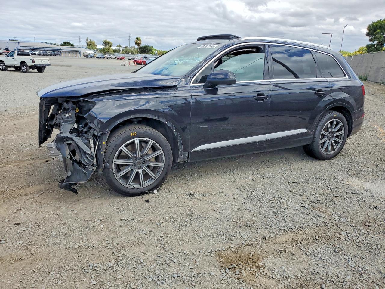 2017 AUDI Q7 PREMIUM PLUS