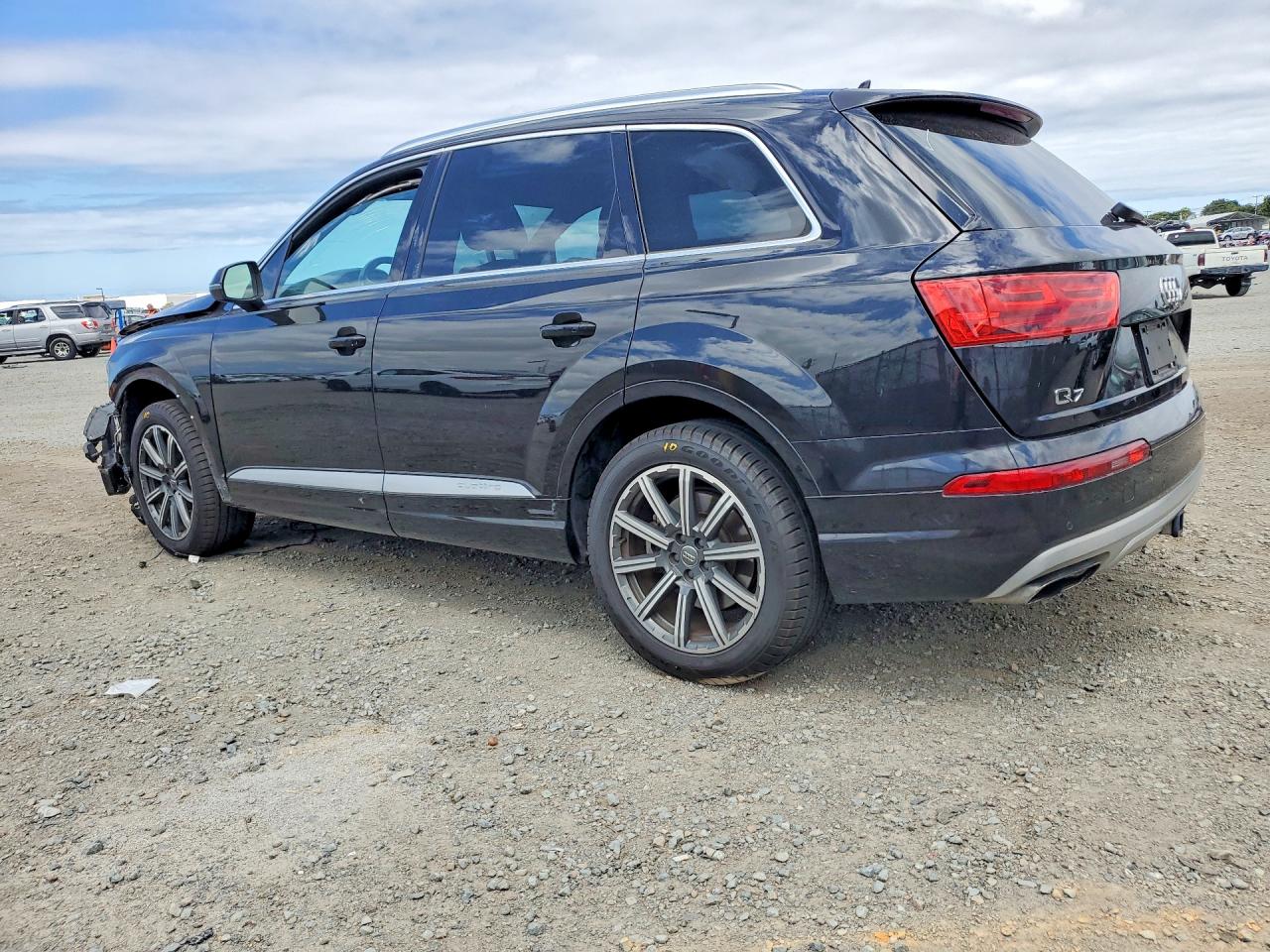 2017 AUDI Q7 PREMIUM PLUS — снимка 2
