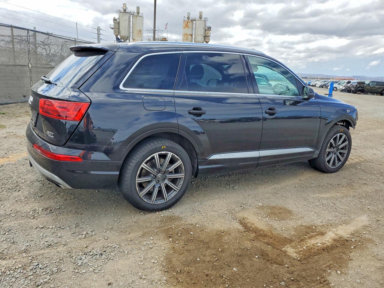 2017 AUDI Q7 PREMIUM PLUS — снимка 3