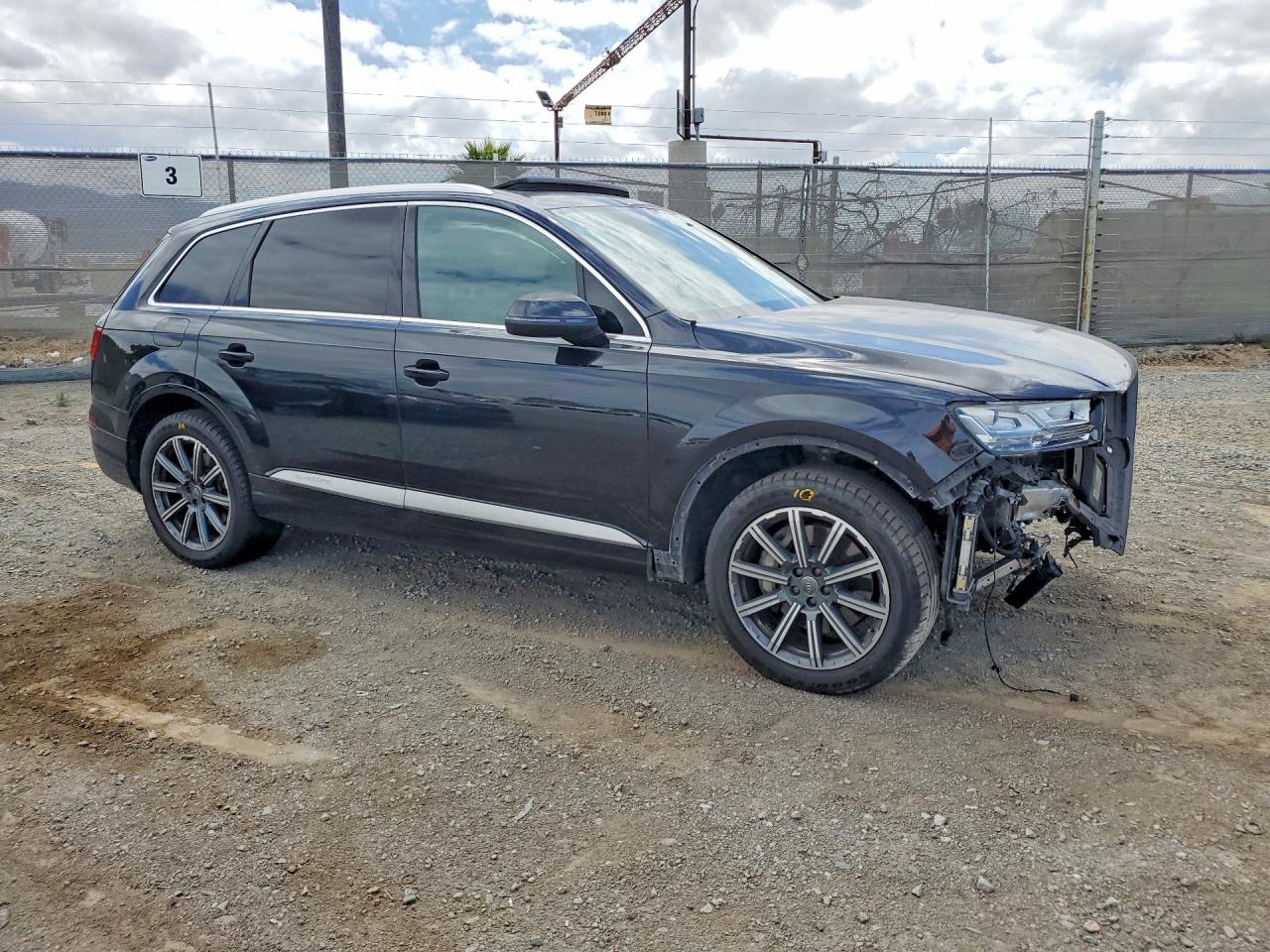 2017 AUDI Q7 PREMIUM PLUS — снимка 4