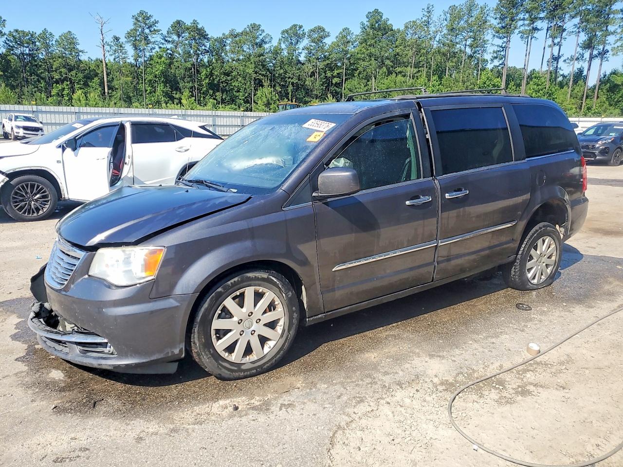 2016 CHRYSLER TOWN & COUNTRY TOURING