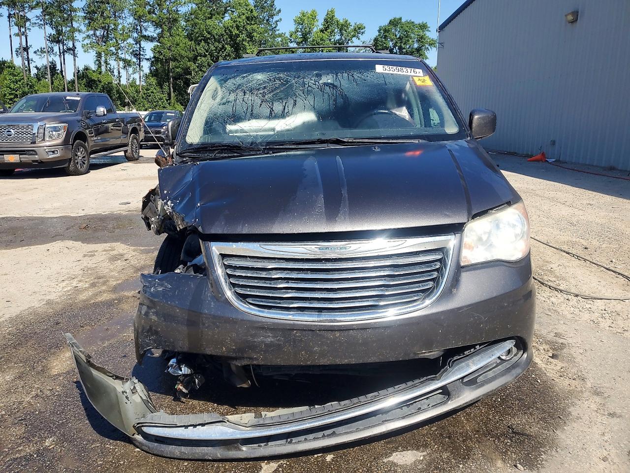 2016 CHRYSLER TOWN & COUNTRY TOURING — снимка 5