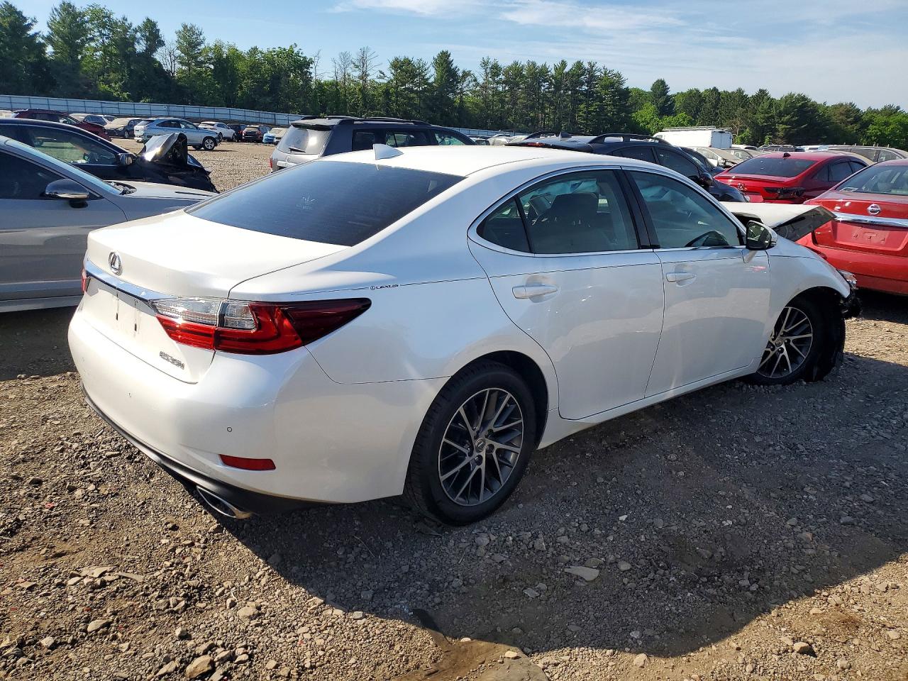 2016 LEXUS ES 350 — снимка 3