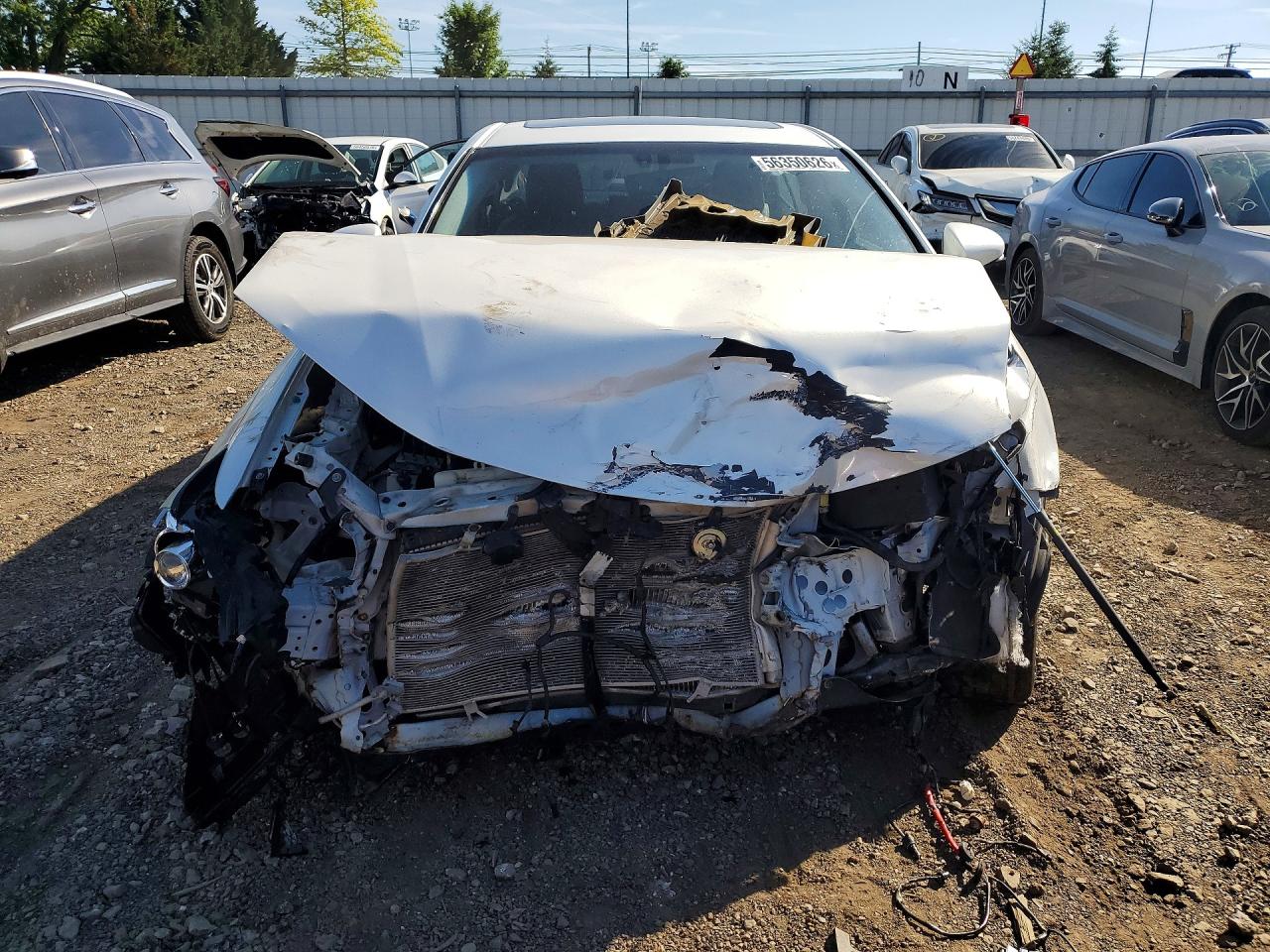 2016 LEXUS ES 350 — снимка 5