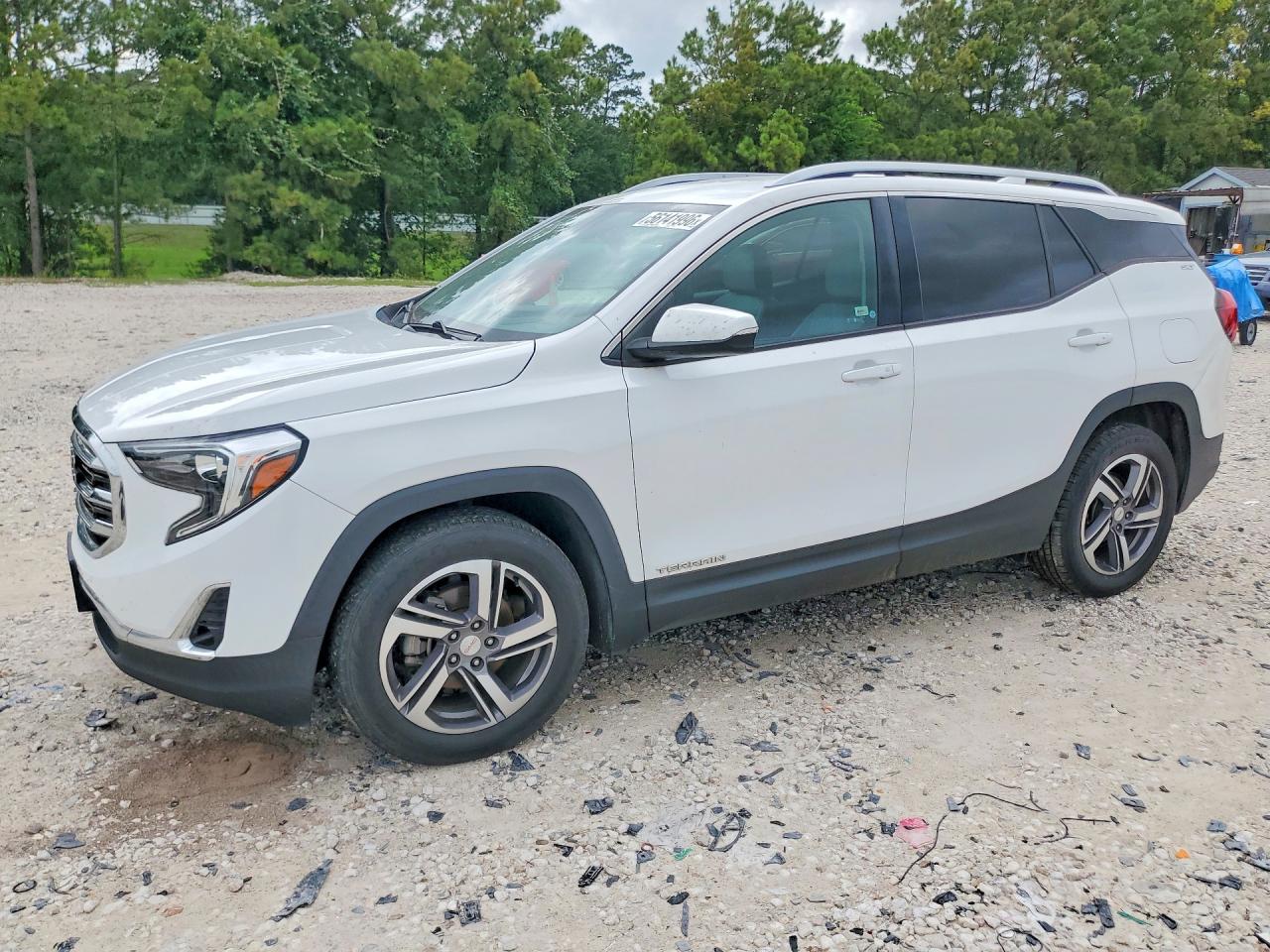 2018 GMC TERRAIN SLT