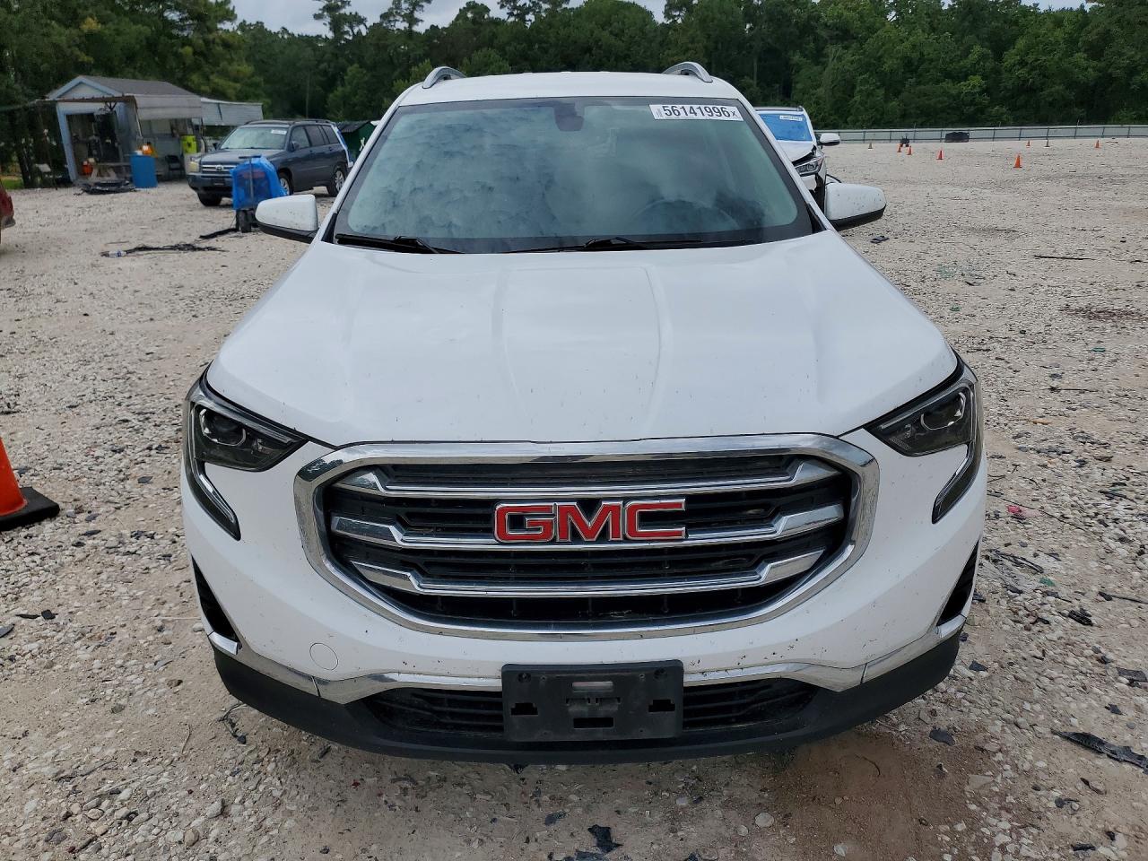 2018 GMC TERRAIN SLT — снимка 5