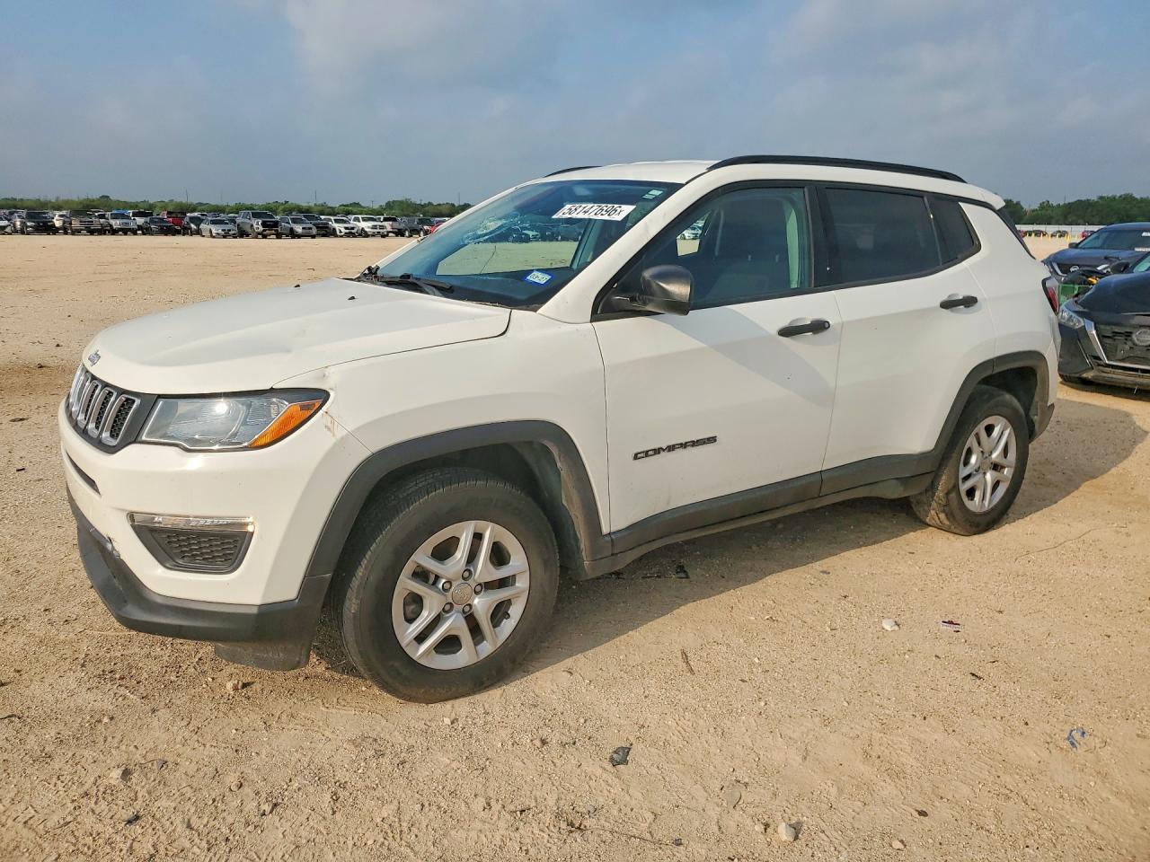 2018 JEEP COMPASS SPORT