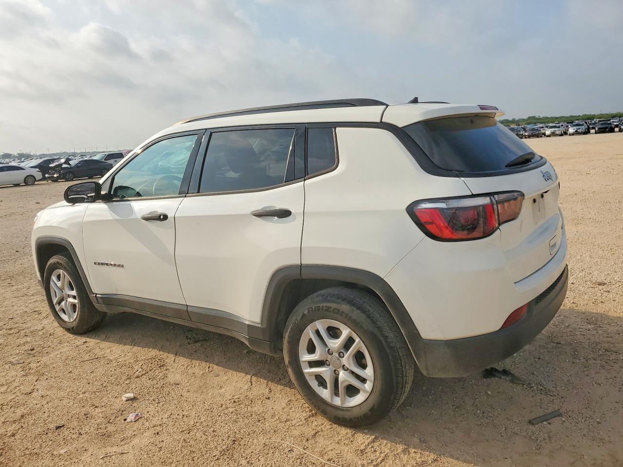 2018 JEEP COMPASS SPORT — снимка 2