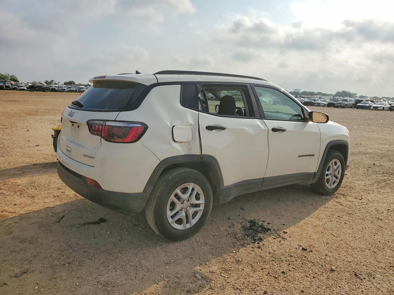 2018 JEEP COMPASS SPORT — снимка 3