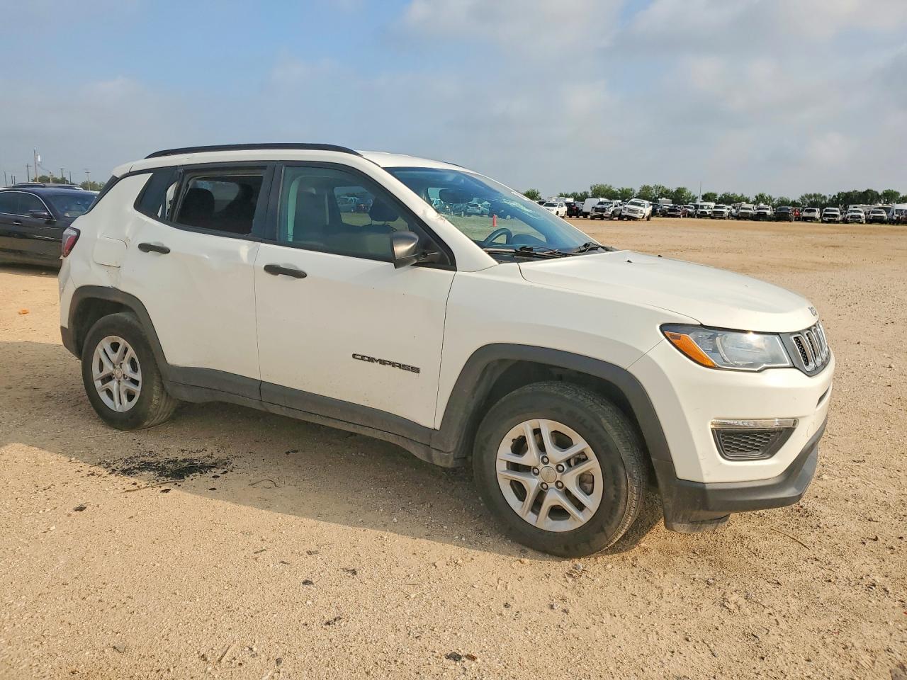 2018 JEEP COMPASS SPORT — снимка 4