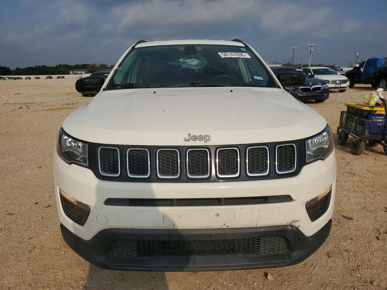 2018 JEEP COMPASS SPORT — снимка 5
