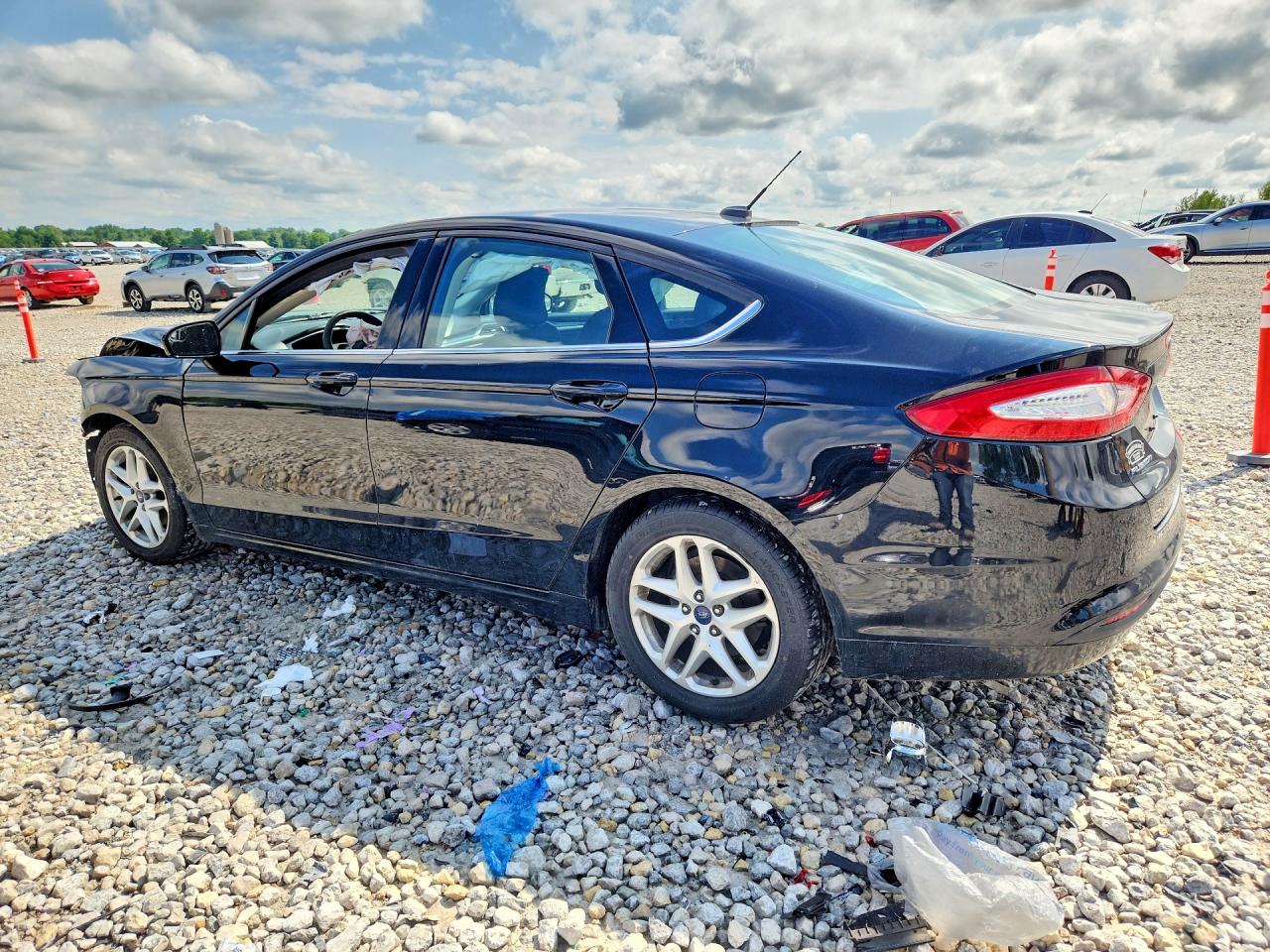 2016 FORD FUSION SE — снимка 2