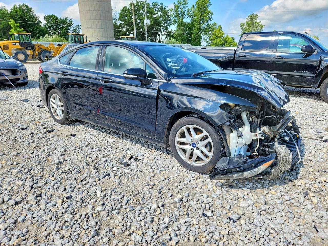 2016 FORD FUSION SE — снимка 4