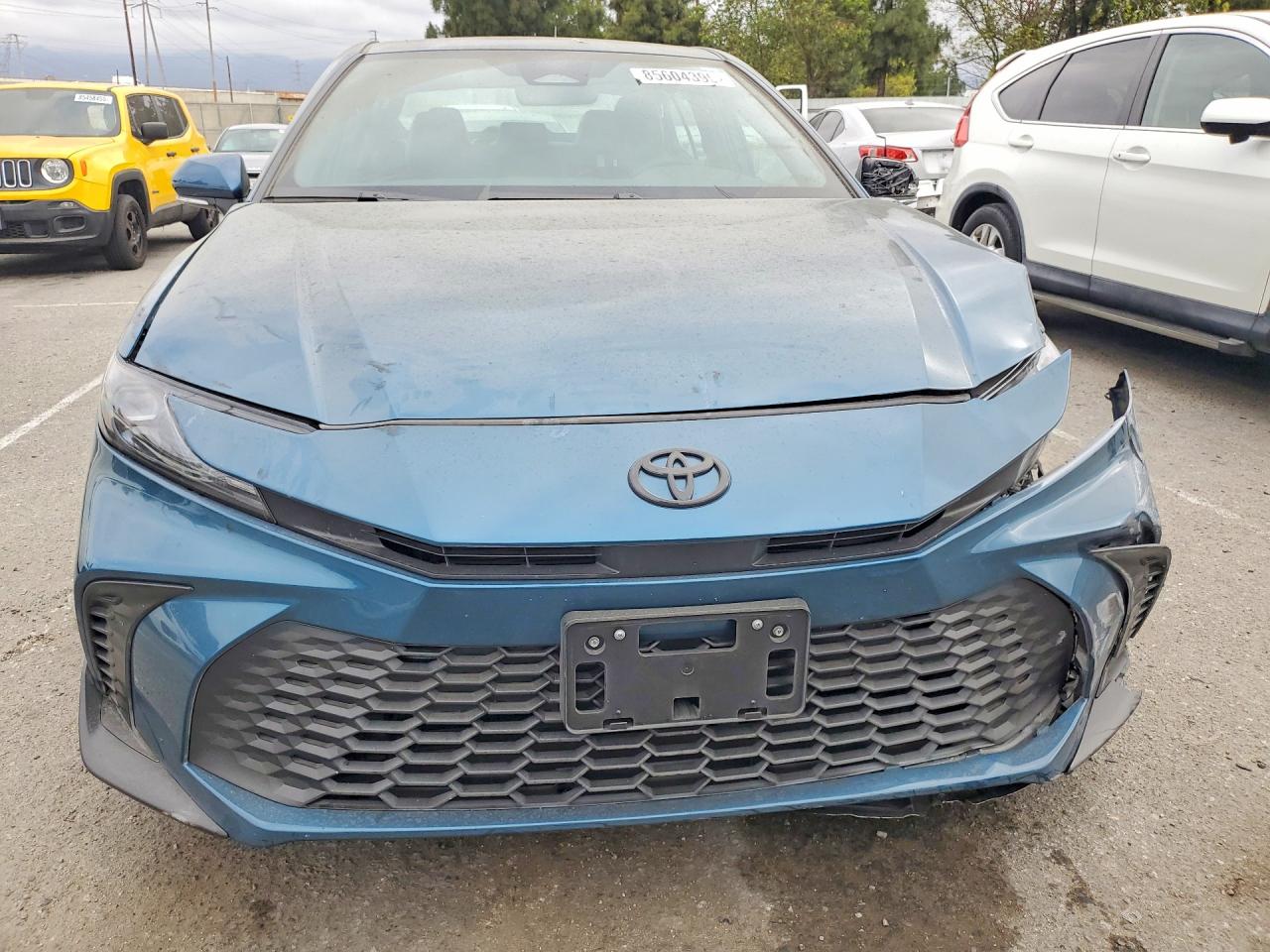 2026 TOYOTA CAMRY SE — снимка 5