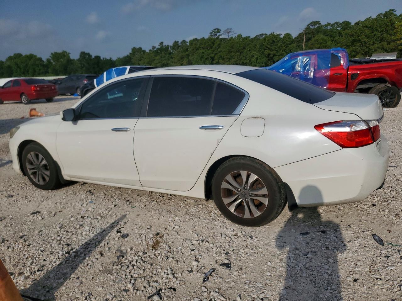 2015 HONDA ACCORD LX — снимка 2