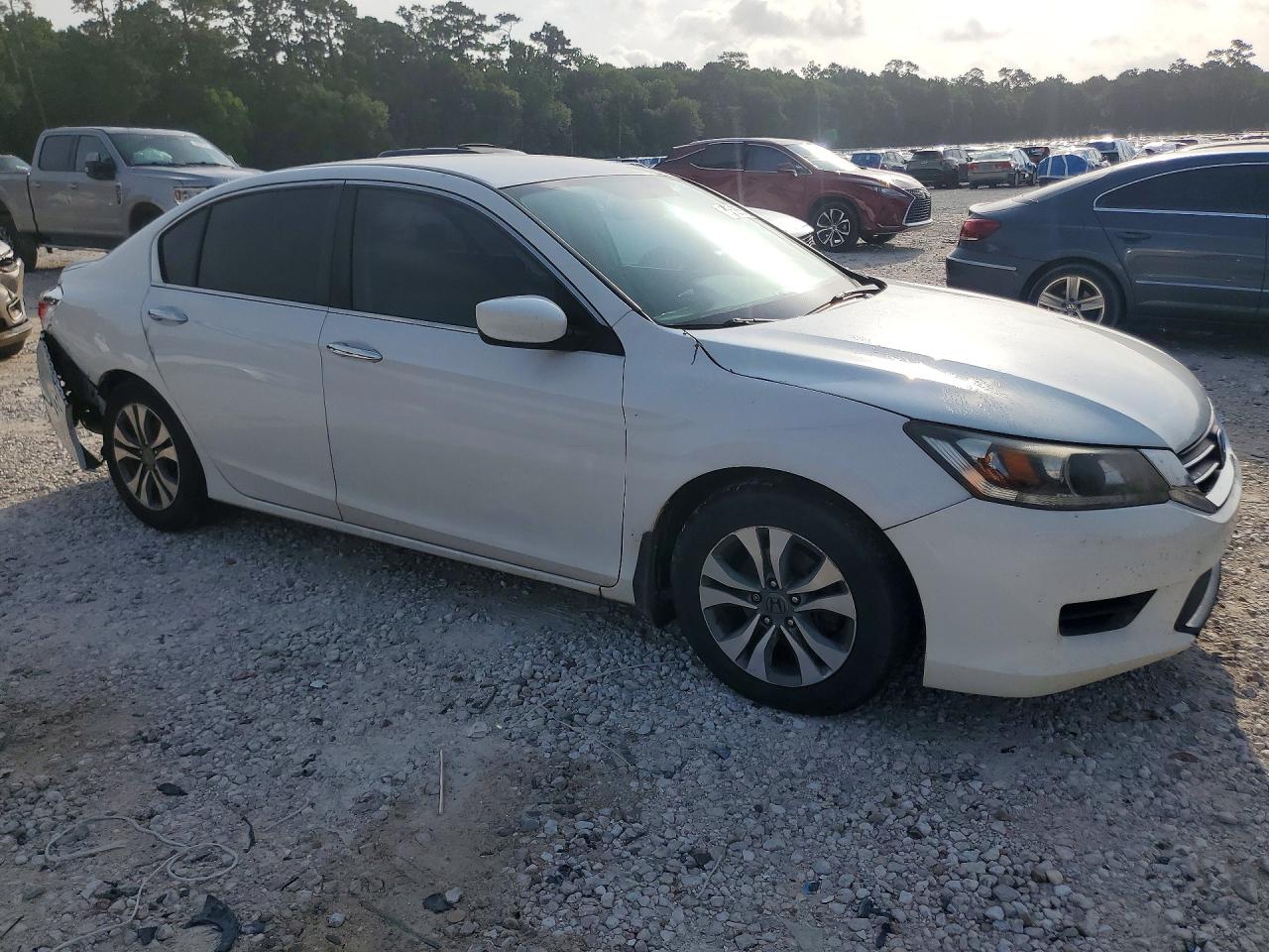 2015 HONDA ACCORD LX — снимка 4