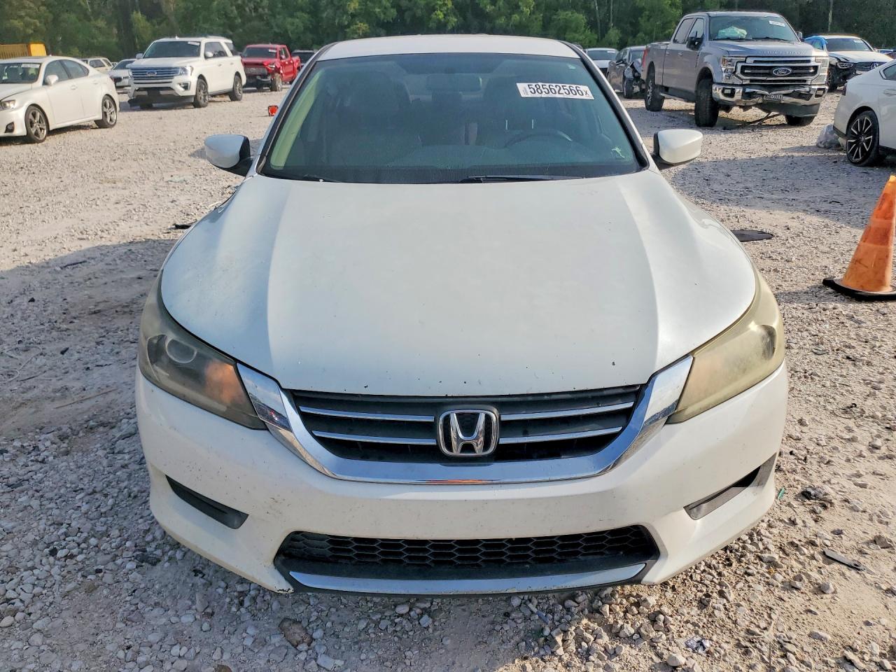 2015 HONDA ACCORD LX — снимка 5