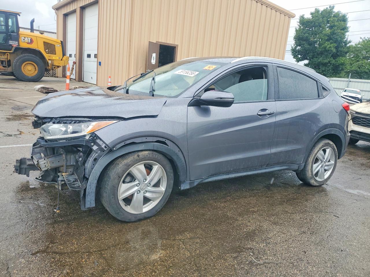 2019 HONDA HR-V EX