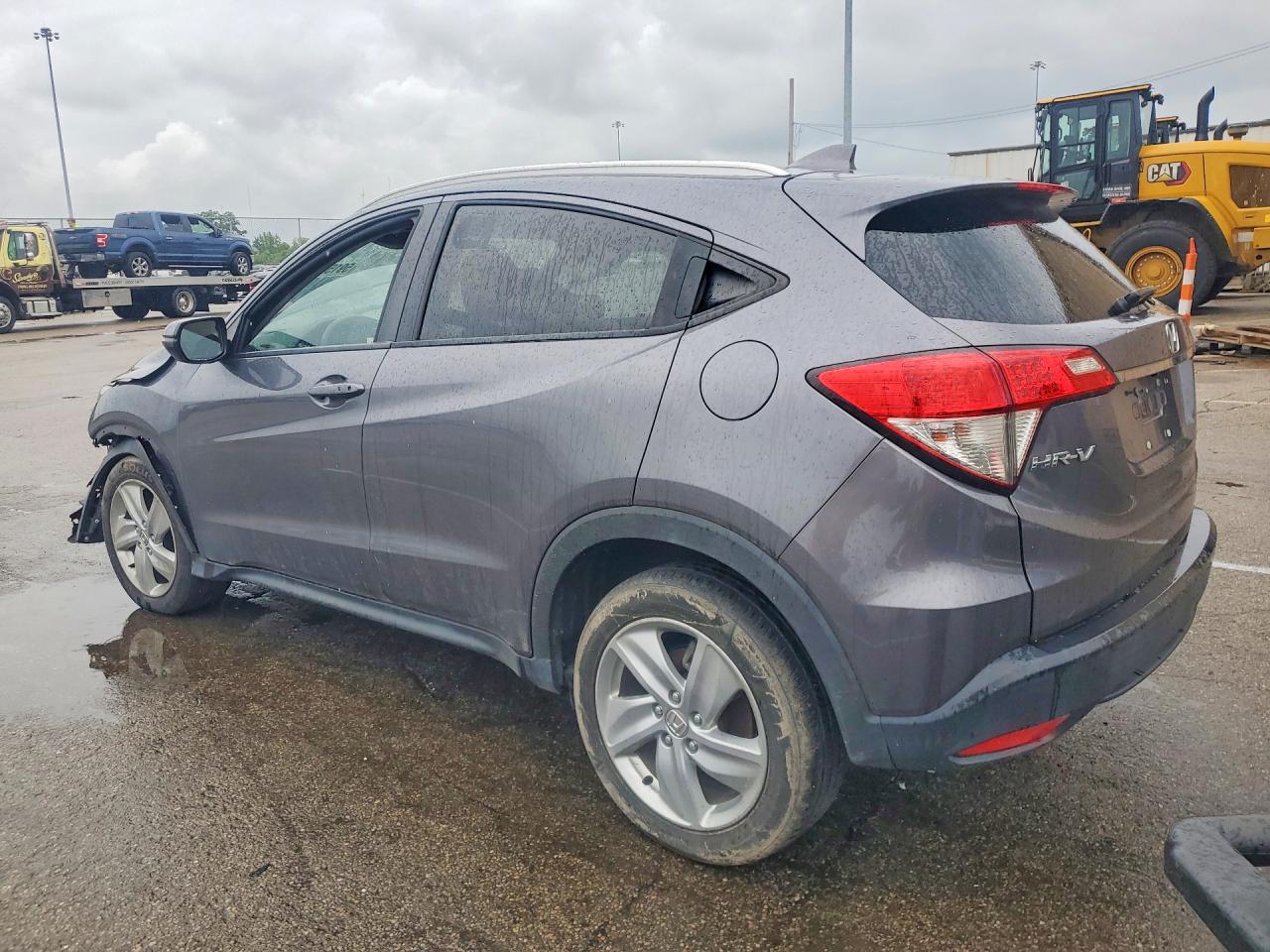 2019 HONDA HR-V EX — снимка 2