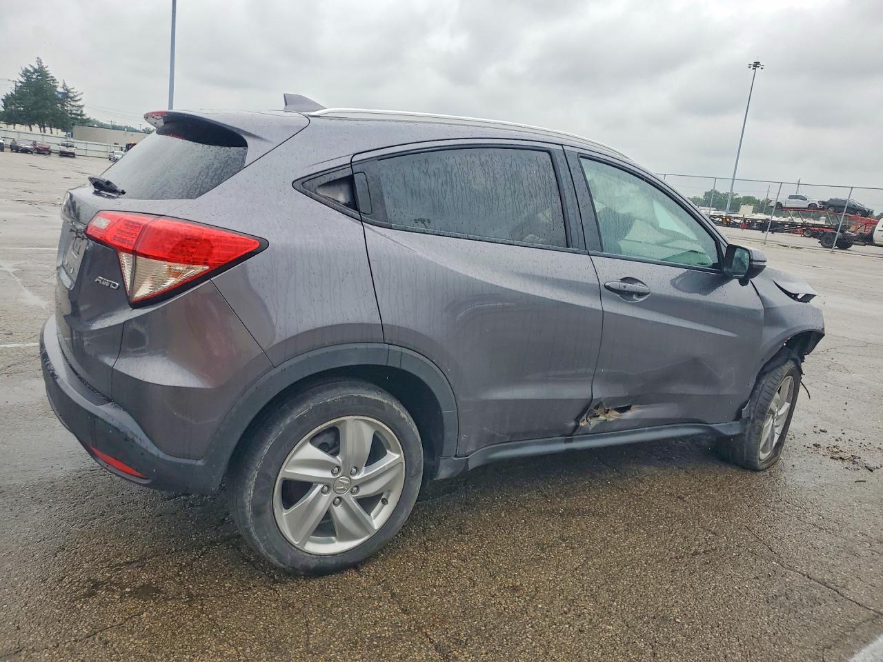 2019 HONDA HR-V EX — снимка 3
