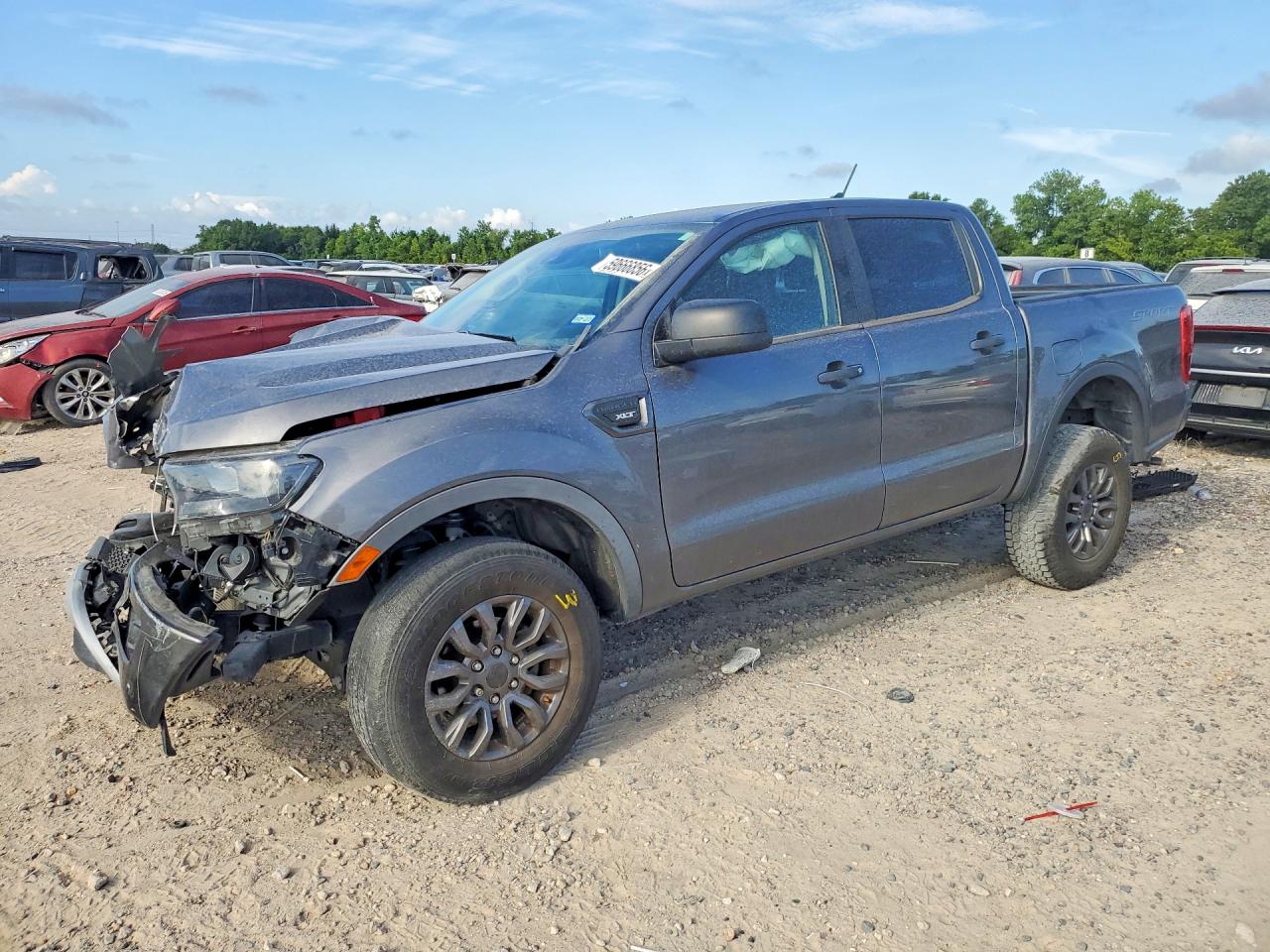 2022 FORD RANGER XL