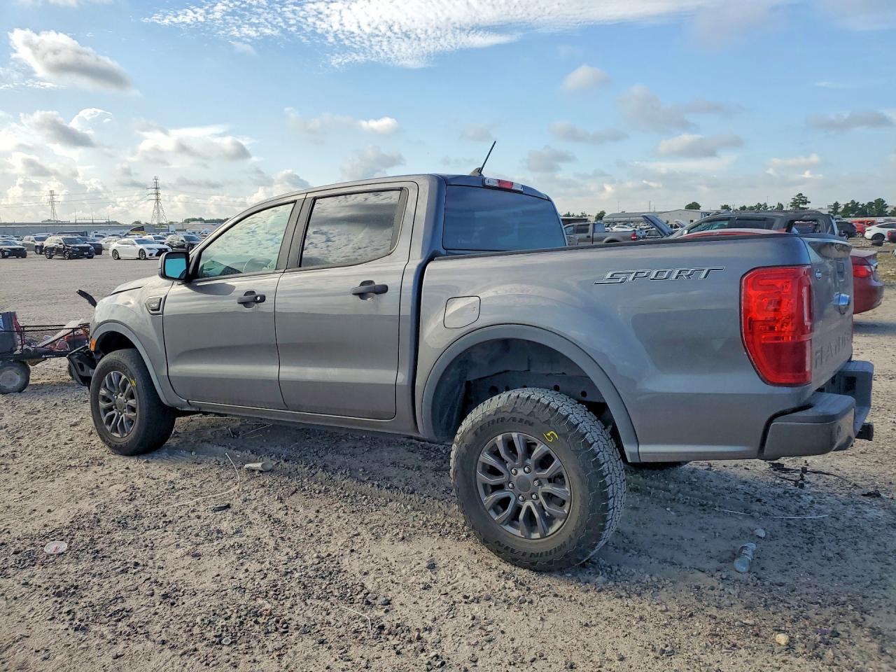 2022 FORD RANGER XL — снимка 2